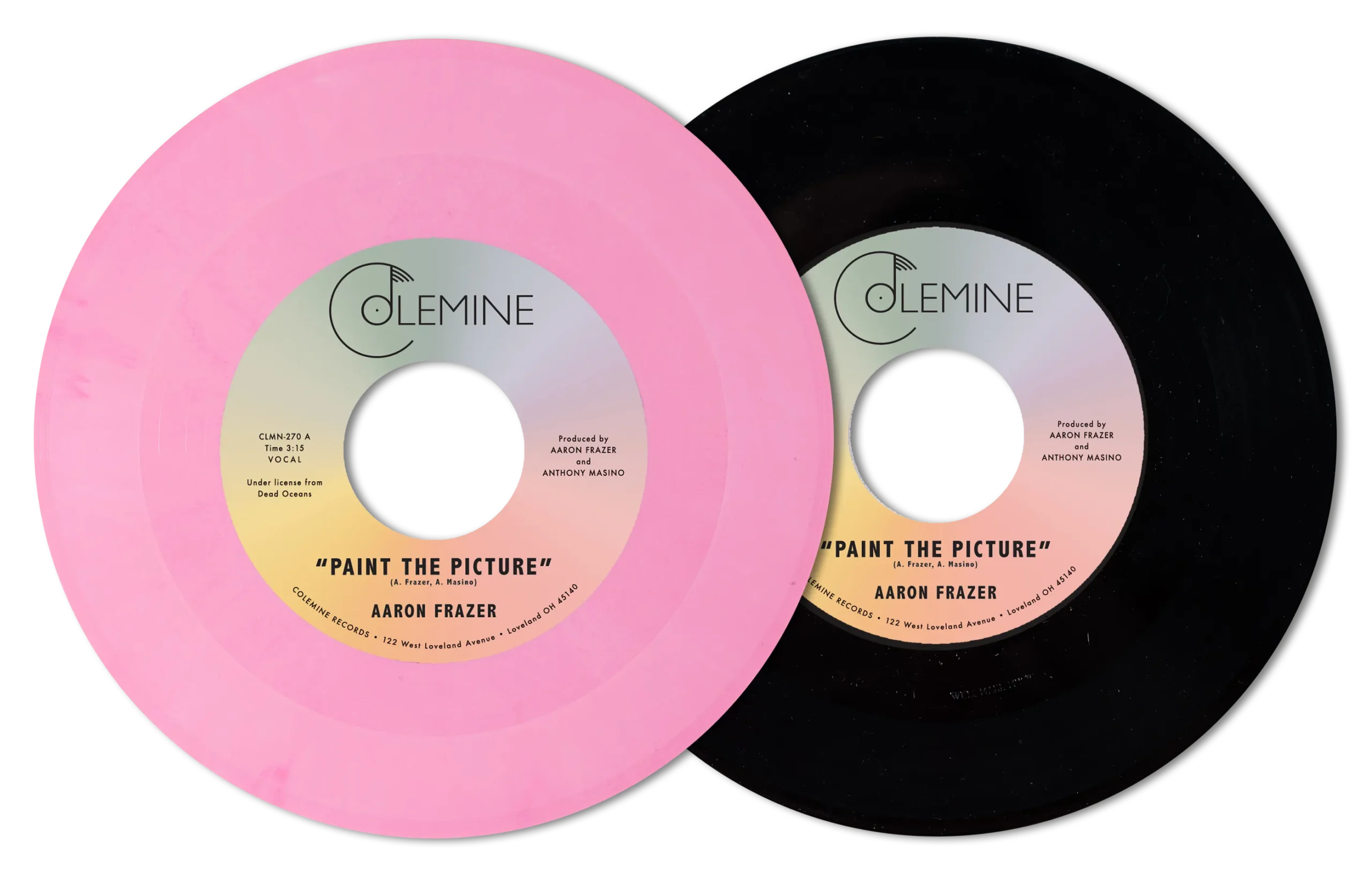 AF - Paint the Picture - 45s